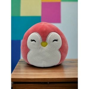 Squishmallows 3" Piper Penguin from Walgreens 5 yr Anniversary Set Plush Collect